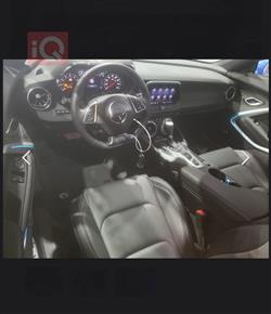 شێڤرۆلێت کەمارۆ